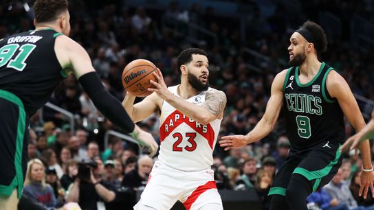 Karalis: Thoughts on the NBA, including Fred VanVleet's free agency, and the Nikola Jokic MVP debate taken at BSJ Headquarters (Celtics)